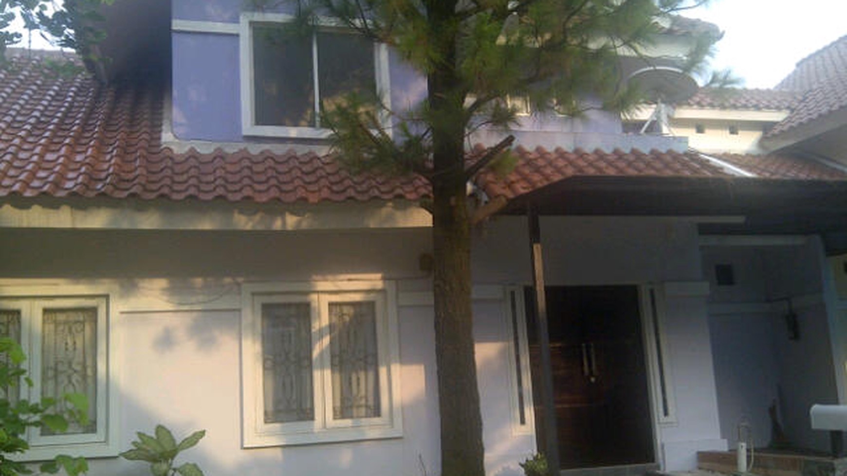 Rumah bagus sekali di sektor 9