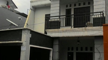 Rumah Siap Huni di Villa Bintaro Indah