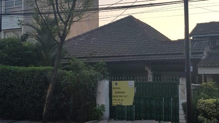 Rumah Siap Huni,Bagus di Veteran Jakarta Selatan