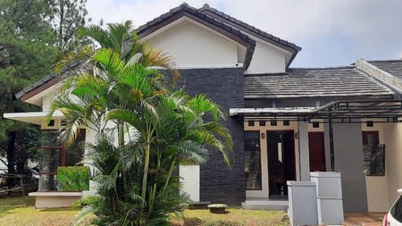 Rumah siap huni di Bintaro Jaya 9