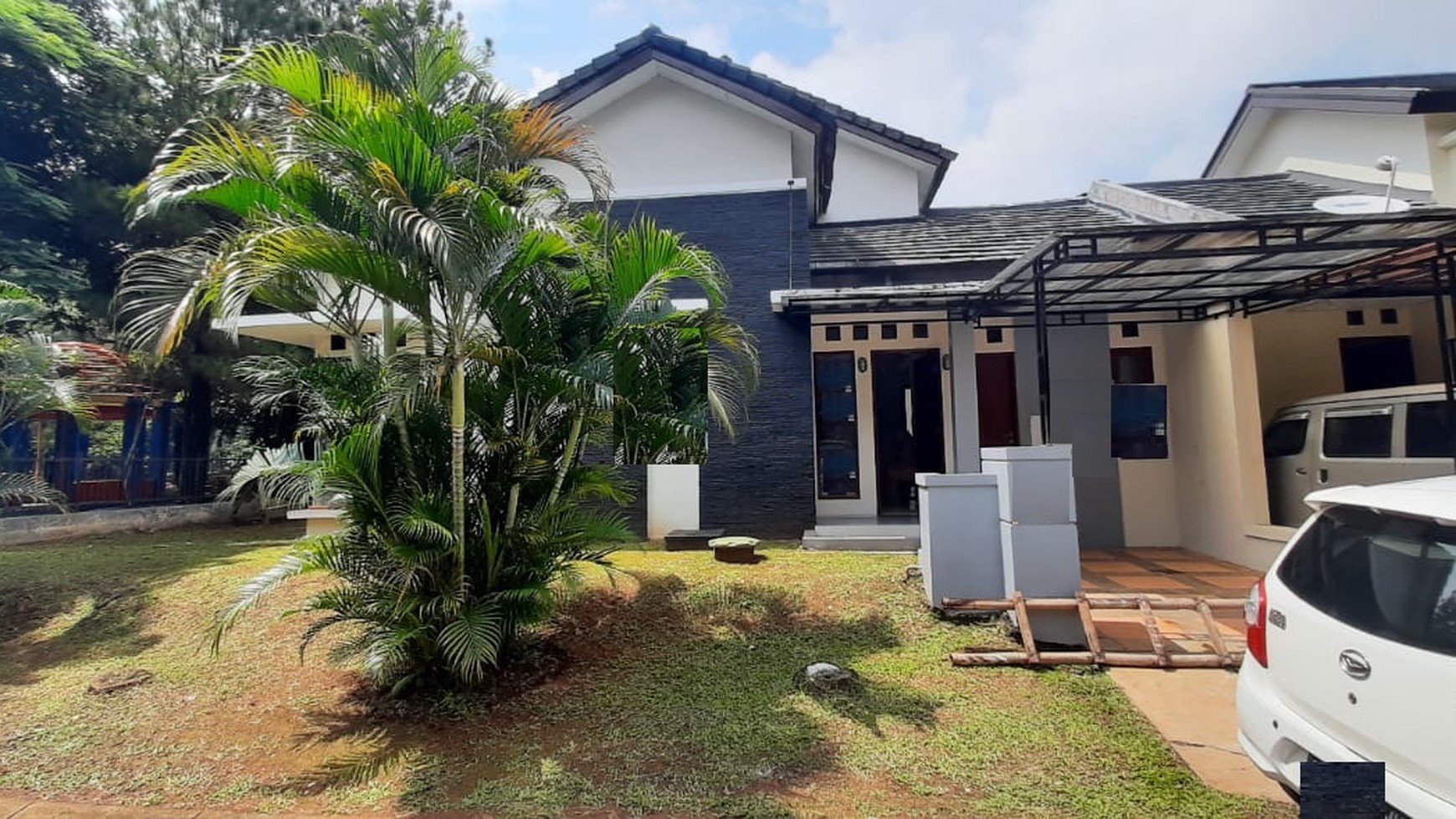 Rumah siap huni di Bintaro Jaya 9