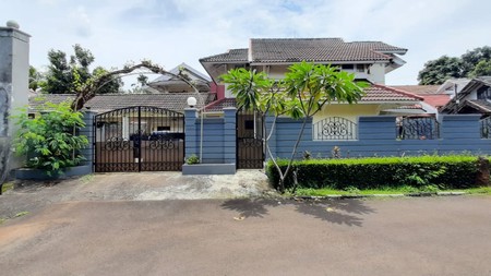 Rumah Siap Huni  di Ciputat