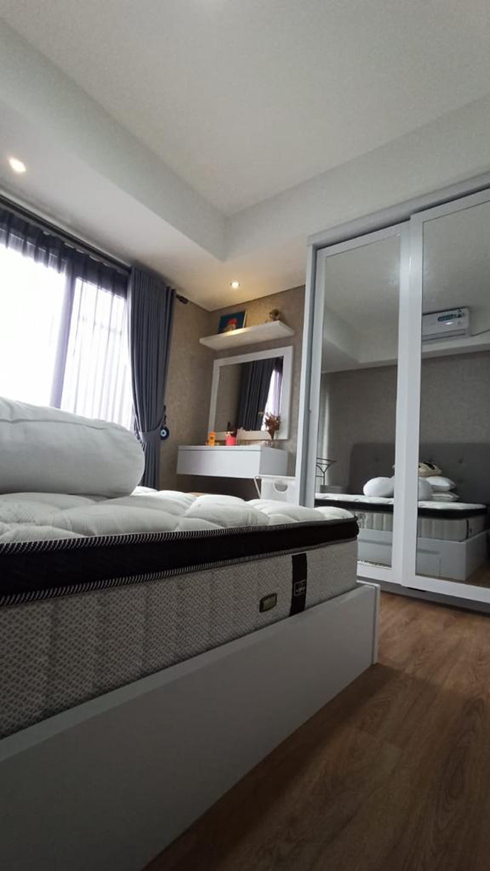 Apartemen Full Furnish siap huni, akses mudah di bintaro