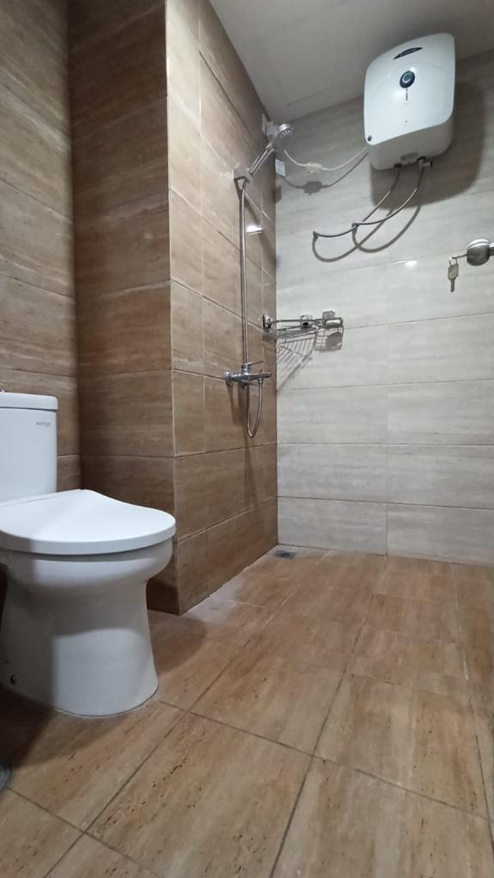 Apartemen Full Furnish siap huni, akses mudah di bintaro