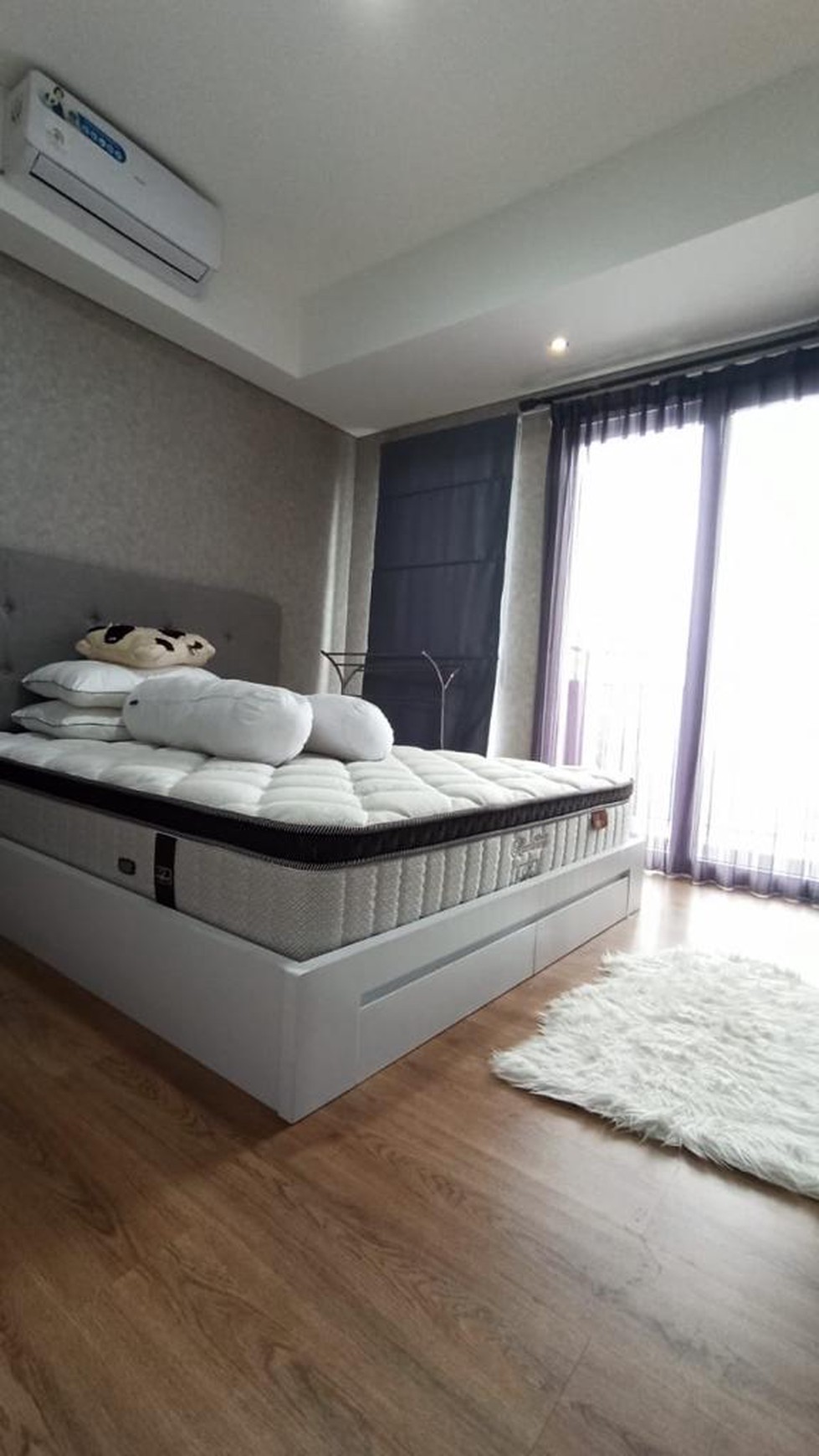 Apartemen Full Furnish siap huni, akses mudah di bintaro