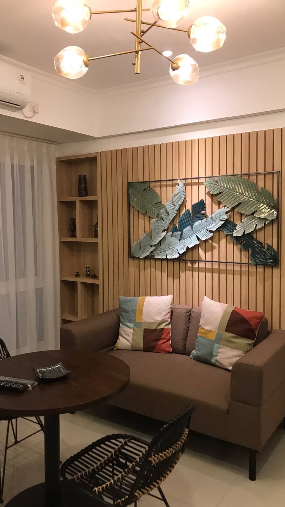 Apartemen Type Studio Furnished siap huni di Bintaro Sektor 3.