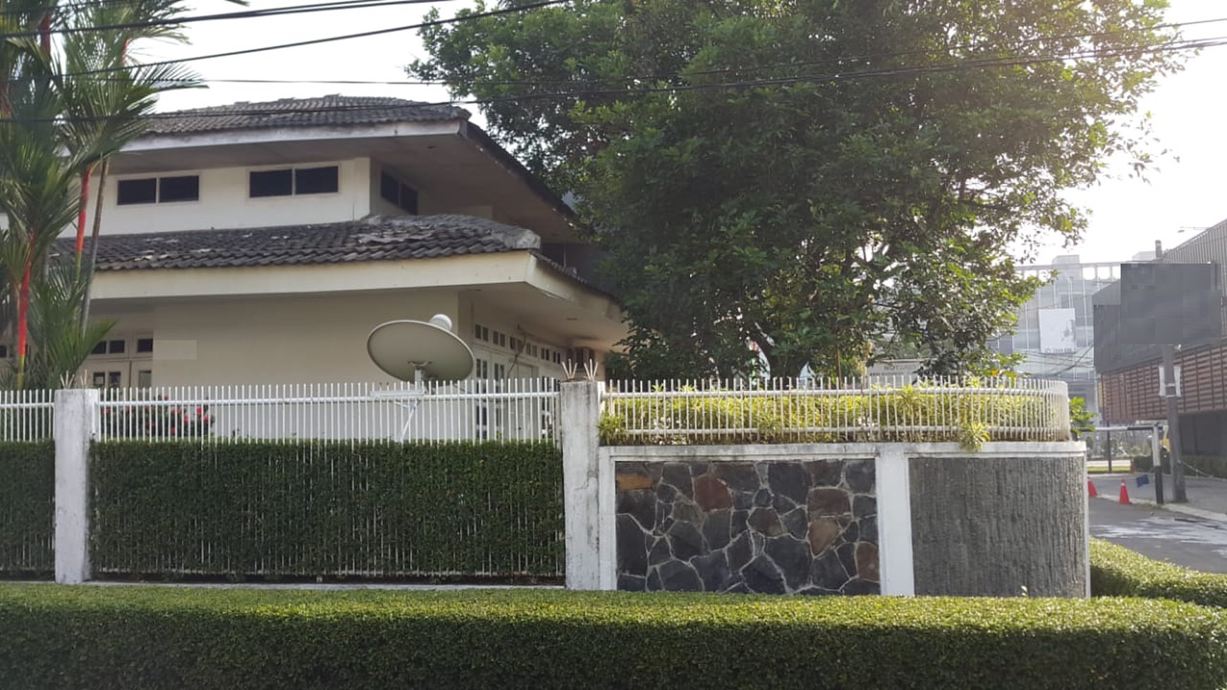 Rumah Bagus, Posisi di Hookterawat siap huni di Pamulang.