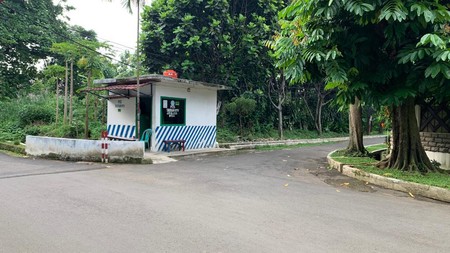 Kavling siap bangun, lokasi strategis pinggir jalan raya di Bogor..