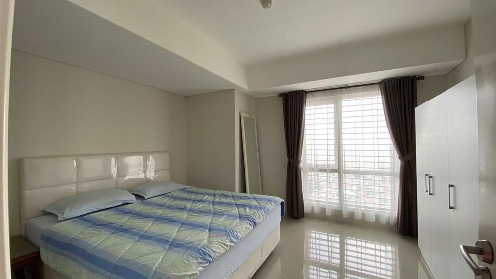 Apartemen Fully Furnished bagus, siap huni di Bintaro