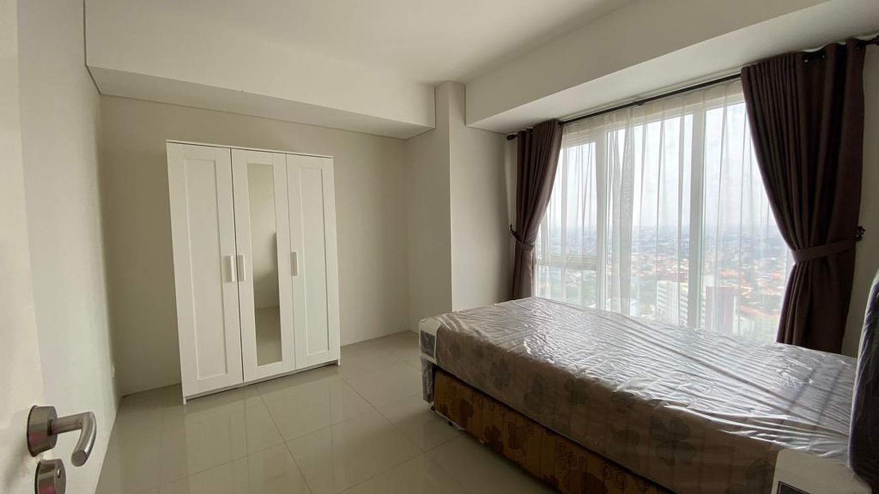 Apartemen Fully Furnished bagus, siap huni di Bintaro