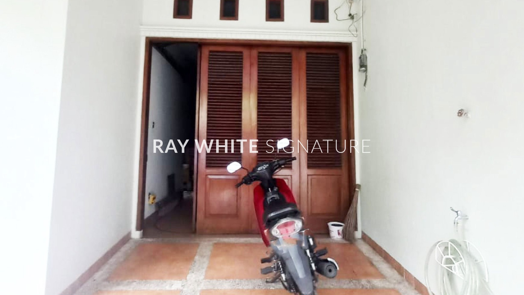 Dijual Rumah Siap Huni di Jl Pam Baru Raya Bendungan Hilir