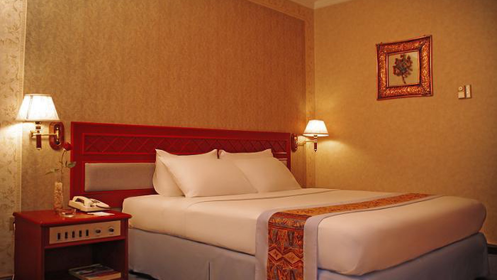 DIJUAL HOTEL BINTANG 3  WETA INTERNATIONAL HOTEL SURABAYA