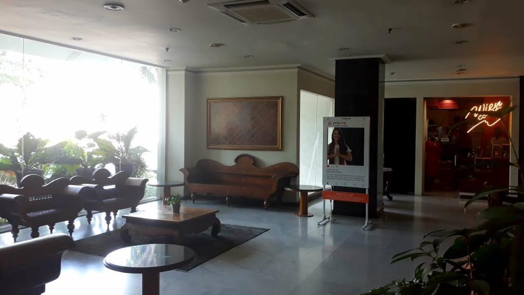 DIJUAL HOTEL BINTANG 3  WETA INTERNATIONAL HOTEL SURABAYA