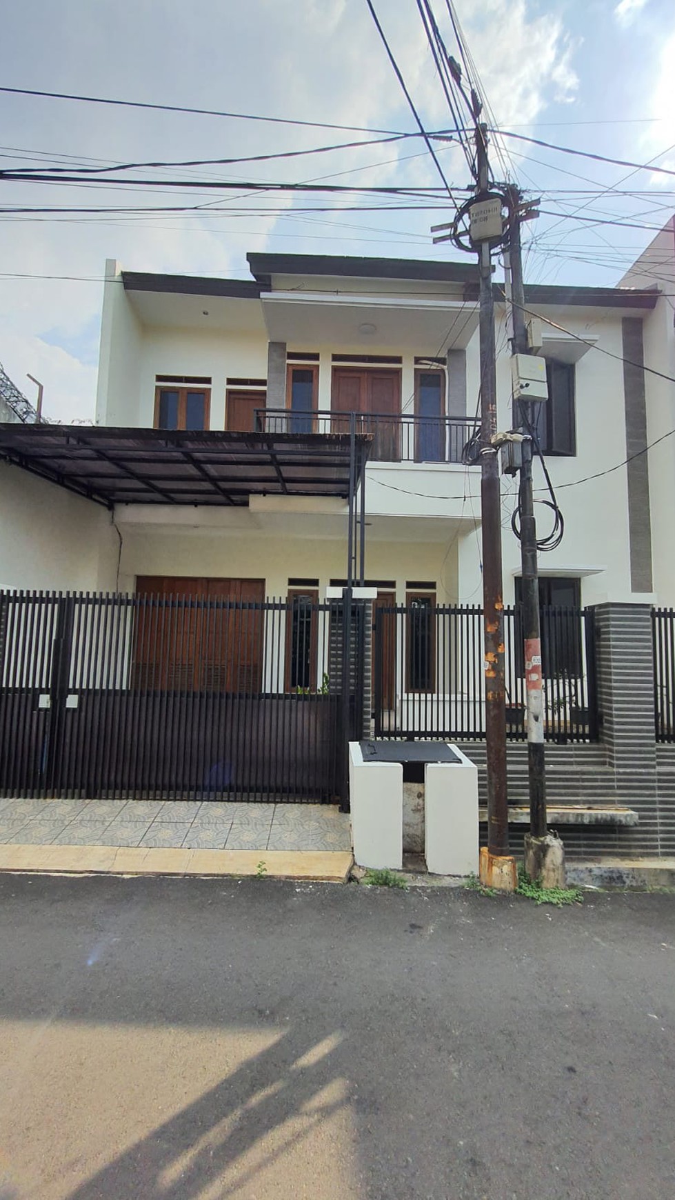 Dijual rumah asri di Tebet - Jakarta Selatan