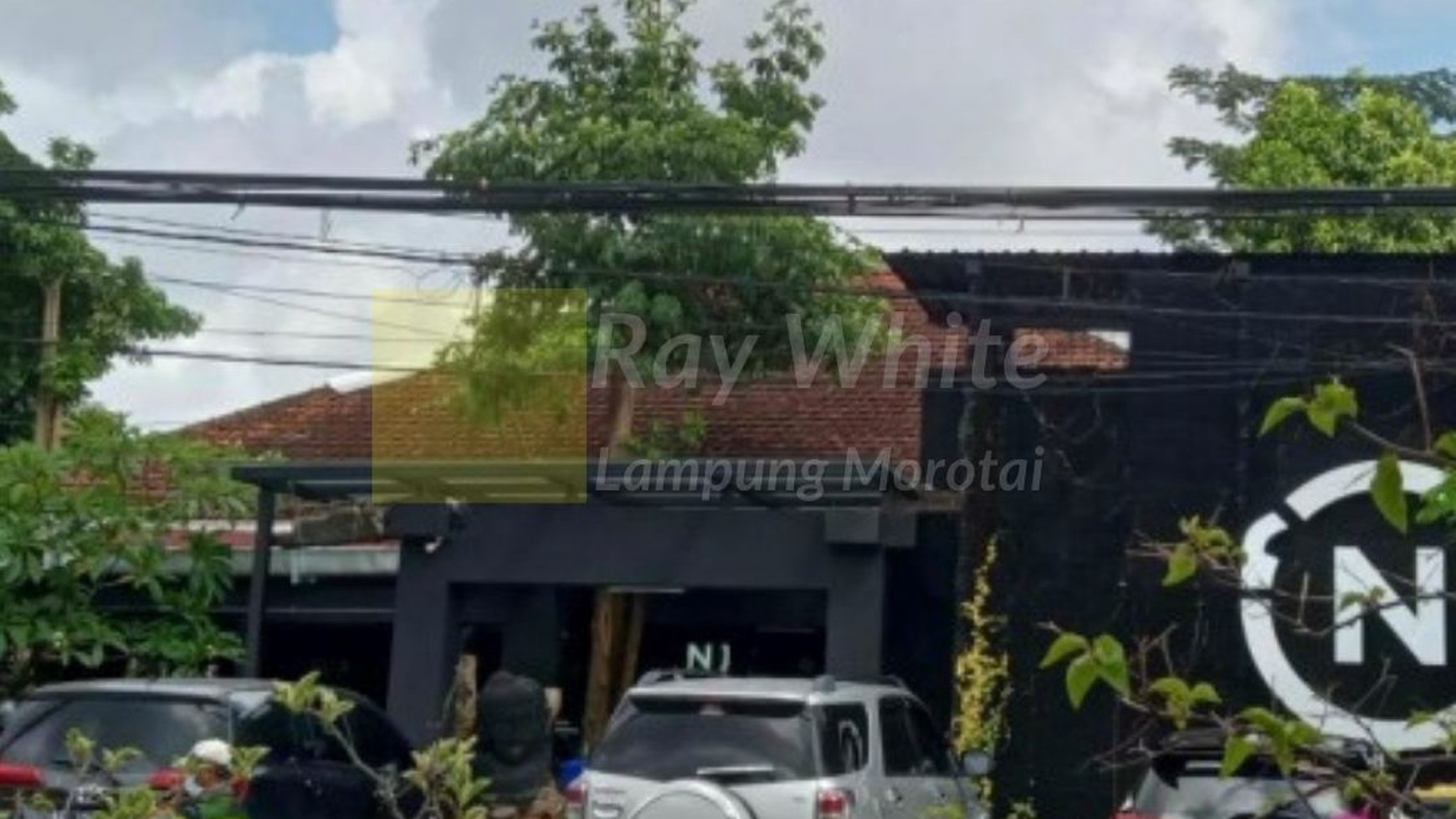 Dijual Rumah cocok utk tempat Usaha