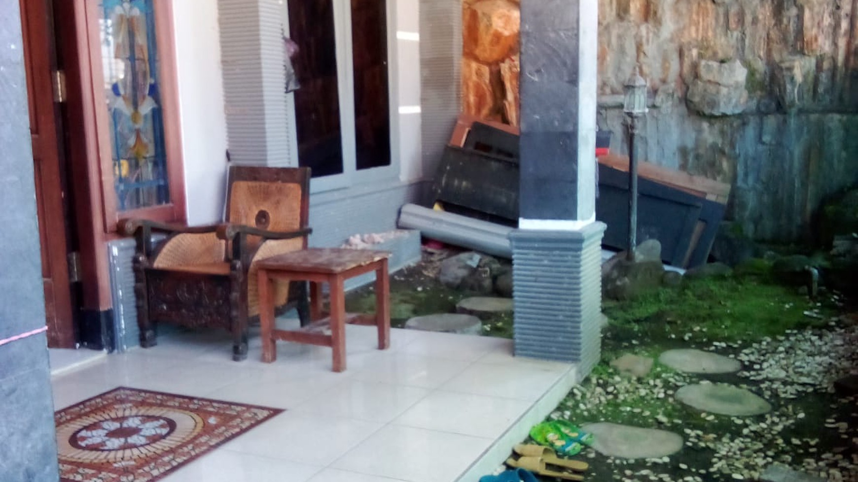 1730. Dijual Rumah Bumi Asri Sengkaleng Tahap 3 Malang 