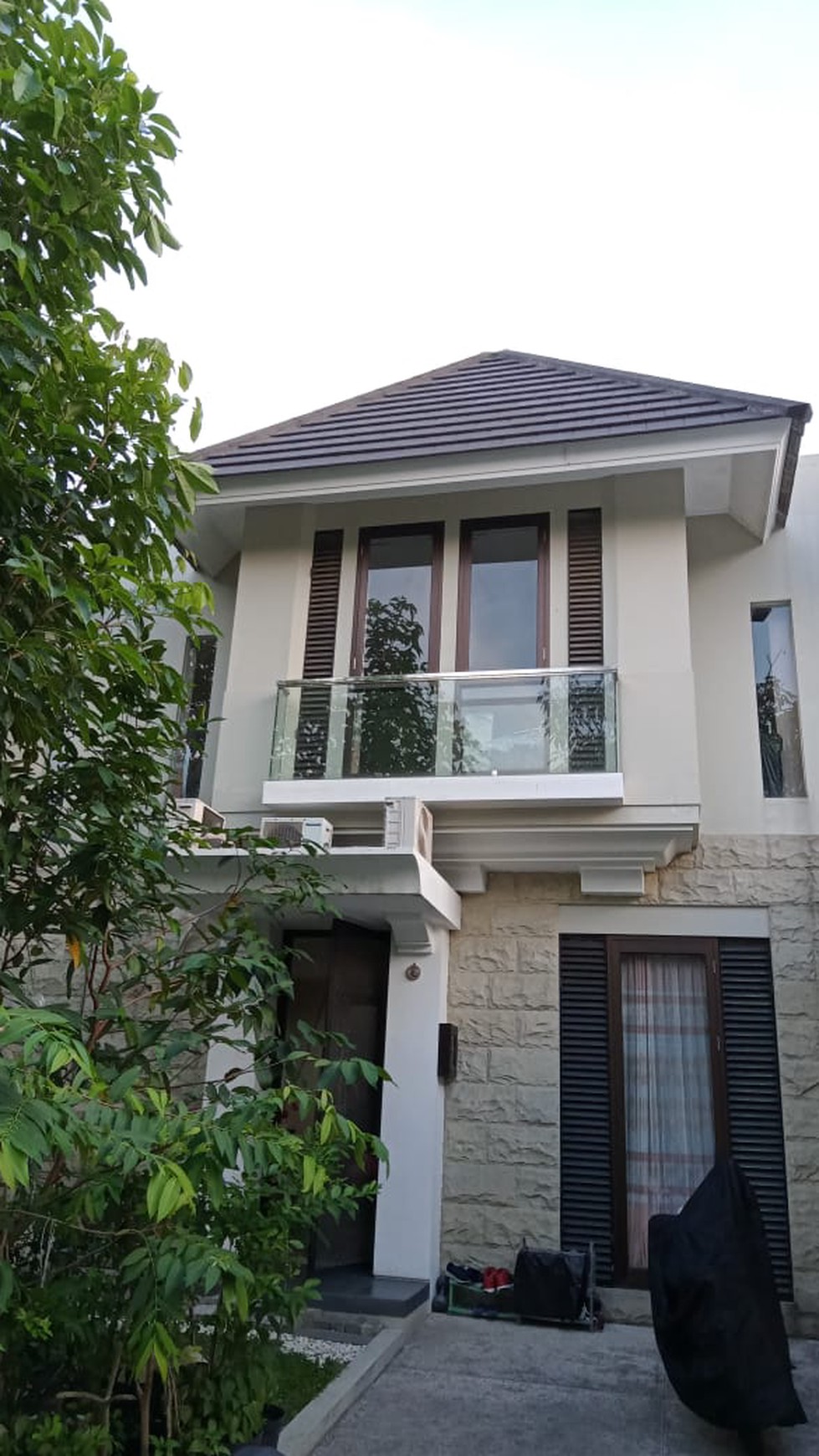 1729. Dijual Rumah Taman Puspa Raya cluster Violet, Citraland