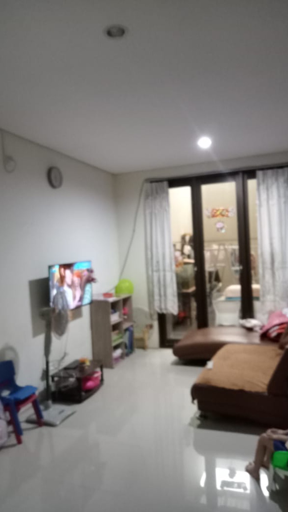 1729. Dijual Rumah Taman Puspa Raya cluster Violet, Citraland