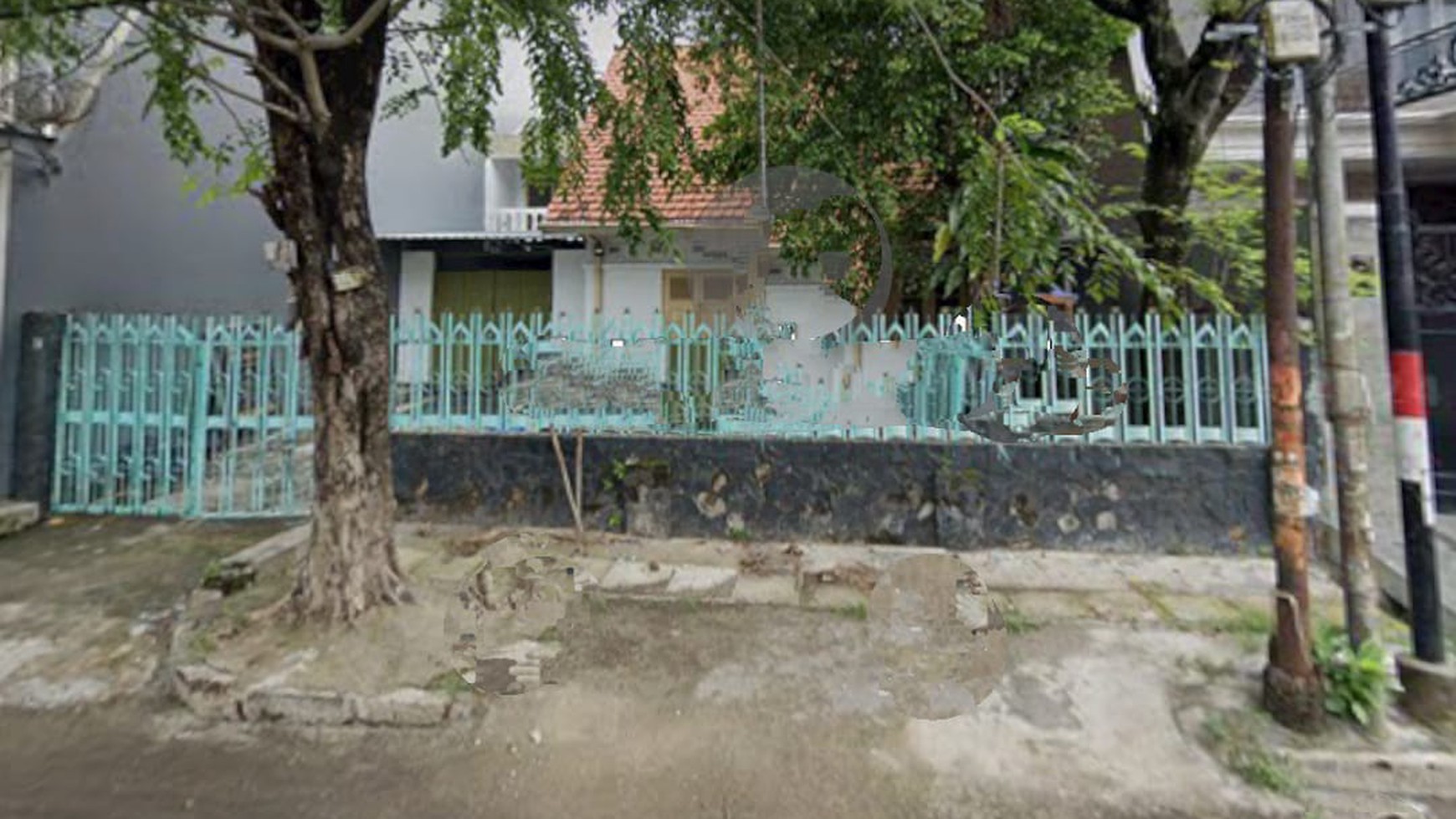 1728. Dijual Rumah Kinibalu , Sawahan Surabaya 