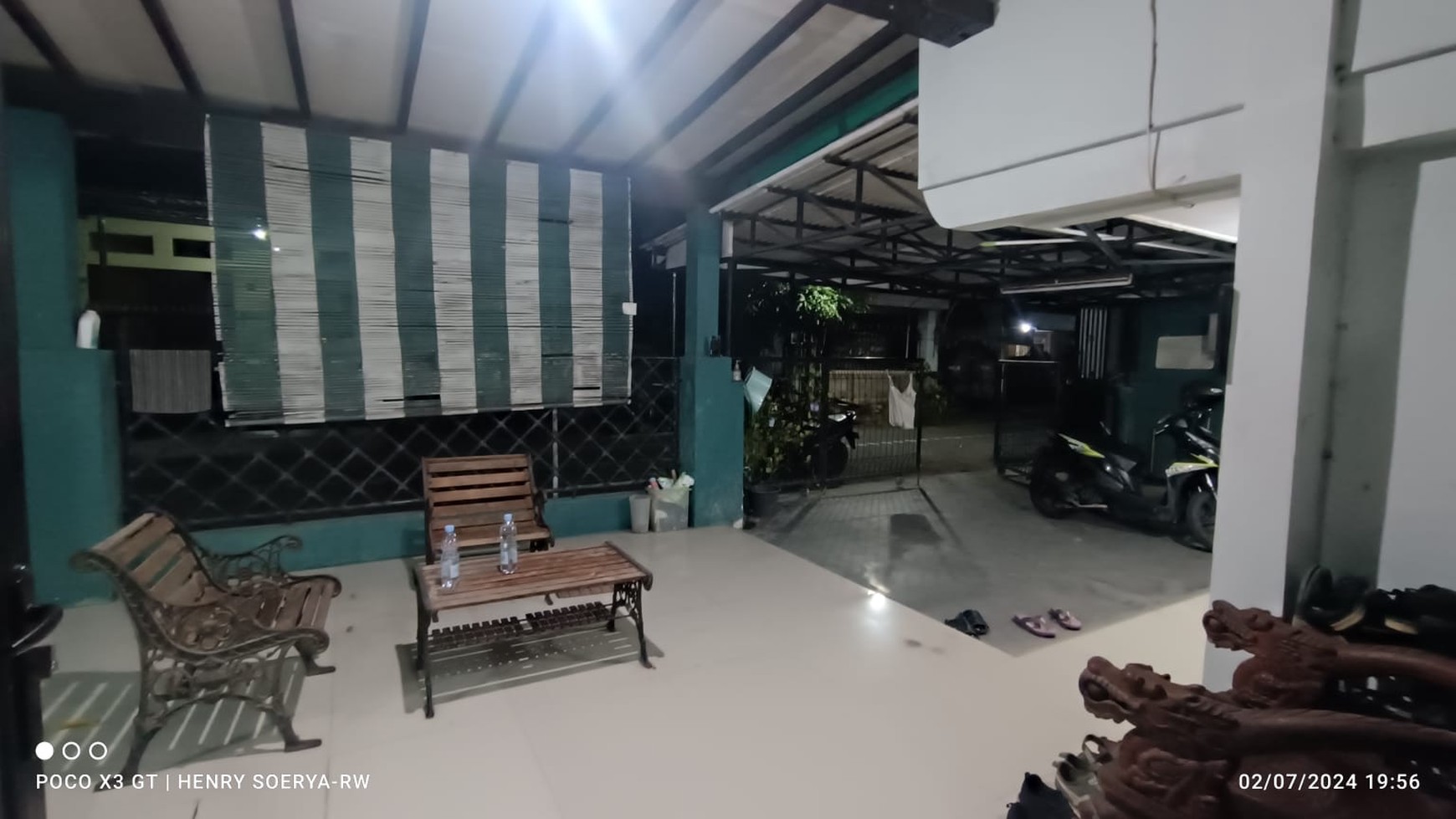 1724. Dijual Rumah Griyo Mapan Santoso , Sidoarjo