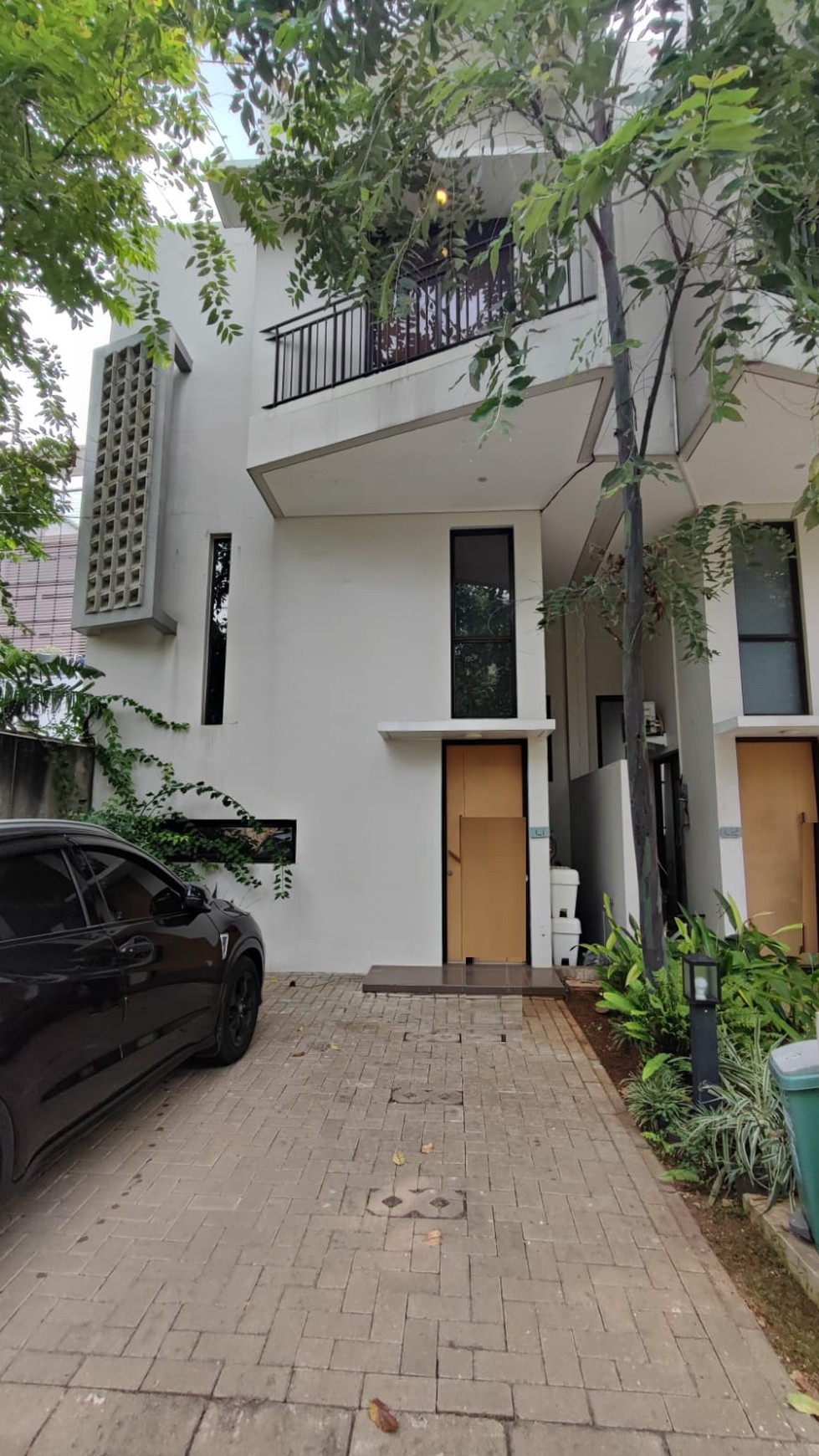 Rumah dalam Cluster, Bagus Siap Huni Full Furnished