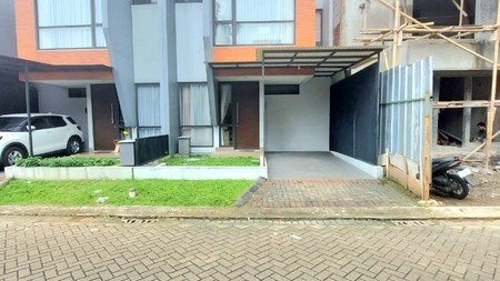 Rumah Minimalis Siap Huni dalam Cluster Premium Bintaro Sektor 7