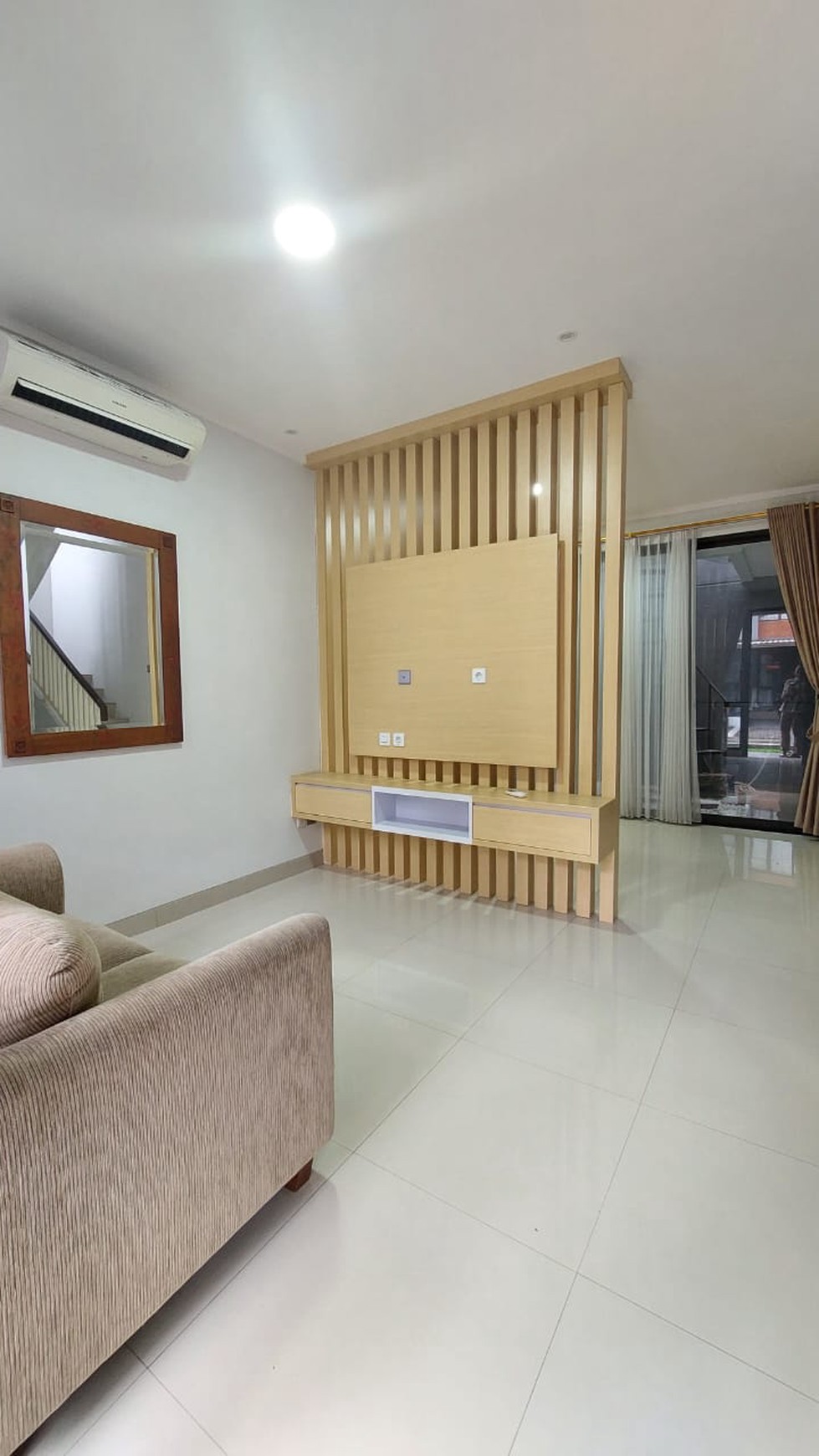 Rumah Minimalis Siap Huni dalam Cluster Premium Bintaro Sektor 7