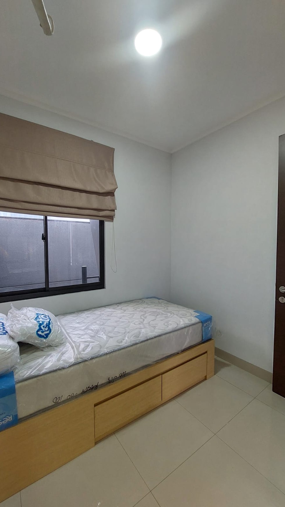 Rumah Minimalis Siap Huni dalam Cluster Premium Bintaro Sektor 7