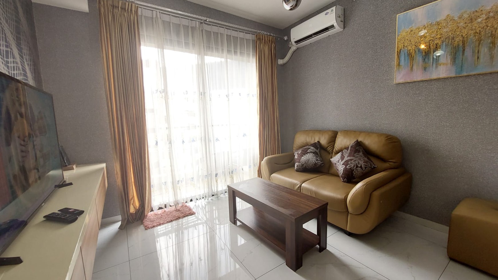 Disewakan SKYHouse+ BSD 3BR Furnished