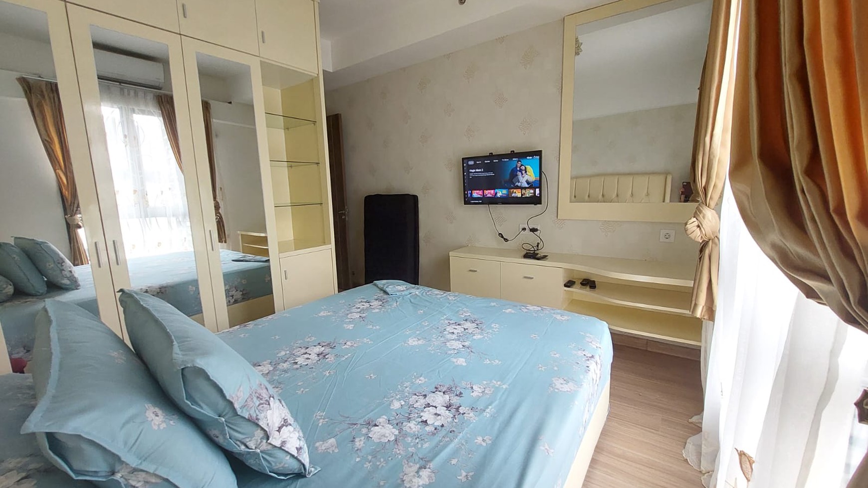 Disewakan SKYHouse+ BSD 3BR Furnished