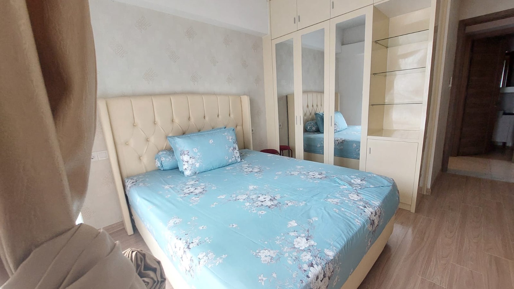 Disewakan SKYHouse+ BSD 3BR Furnished