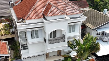 Segera Miliki Rumah Mewah Dengan Desain Modern di Pondok Indah