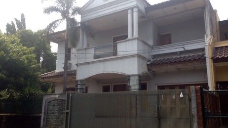 Rumah Siap Huni di Pondok Pinang