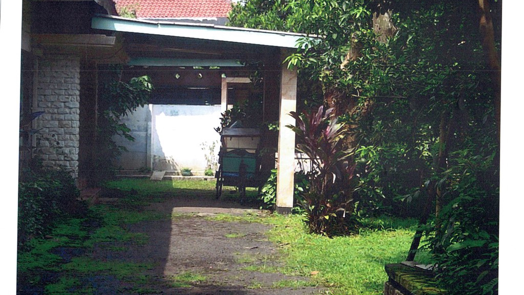 Rumah siap huni di Bogor