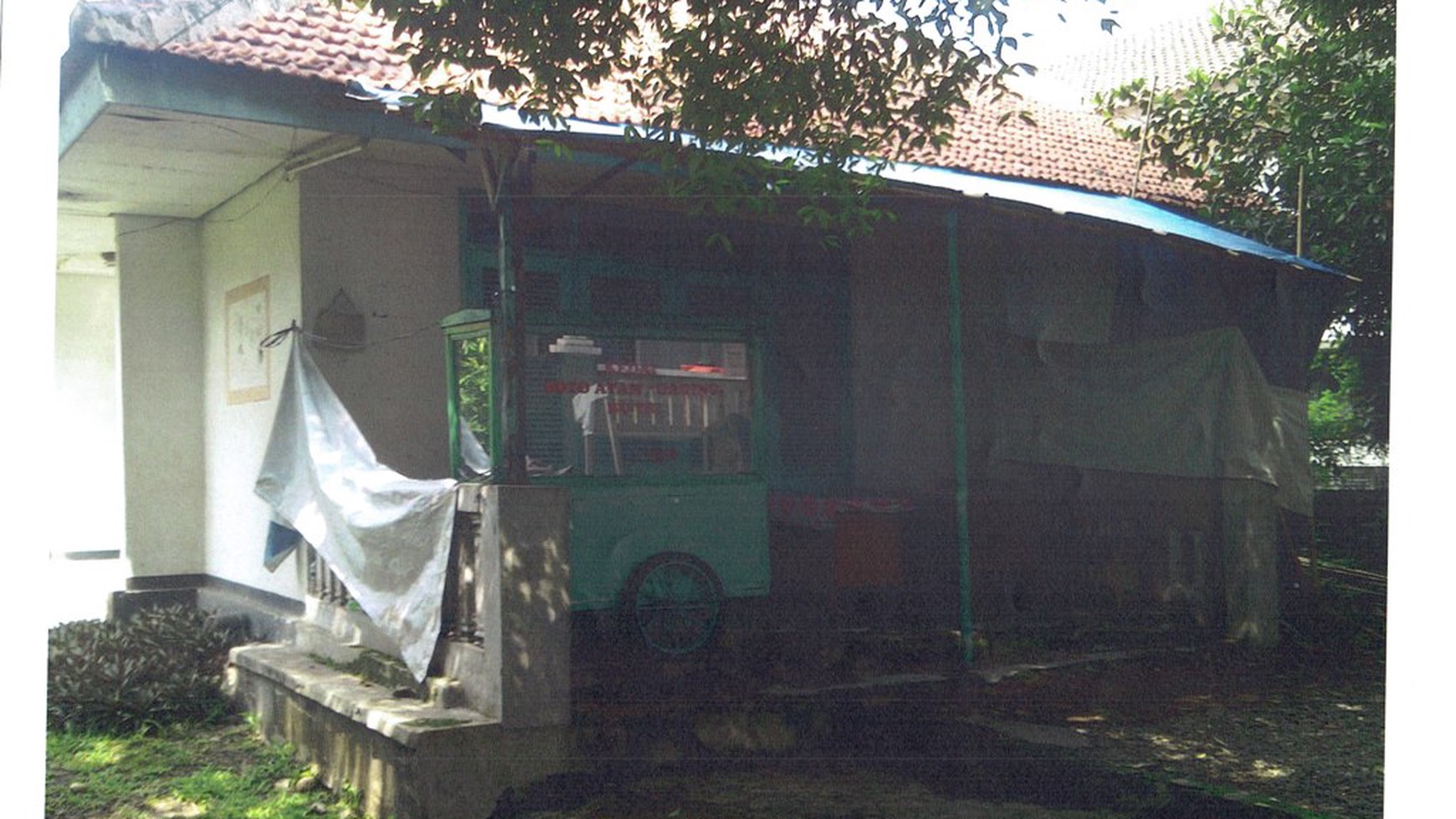 Rumah siap huni di Bogor