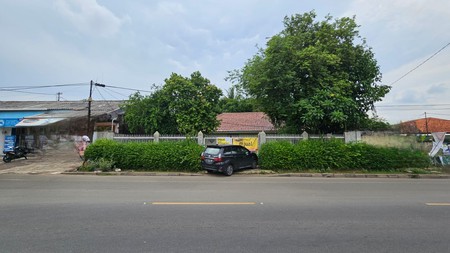 Rumah Hitung Tanah Di Jl RE Martadinata Ciputat Tangerang Selatan