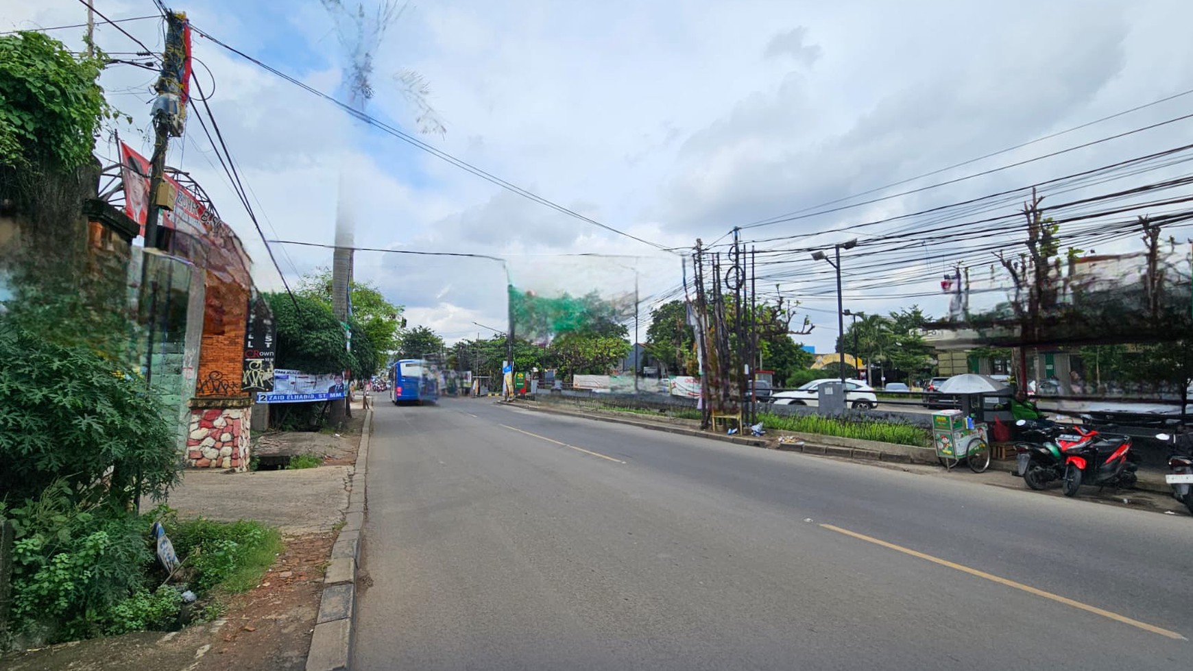 Rumah Hitung Tanah Di Jl RE Martadinata Ciputat Tangerang Selatan