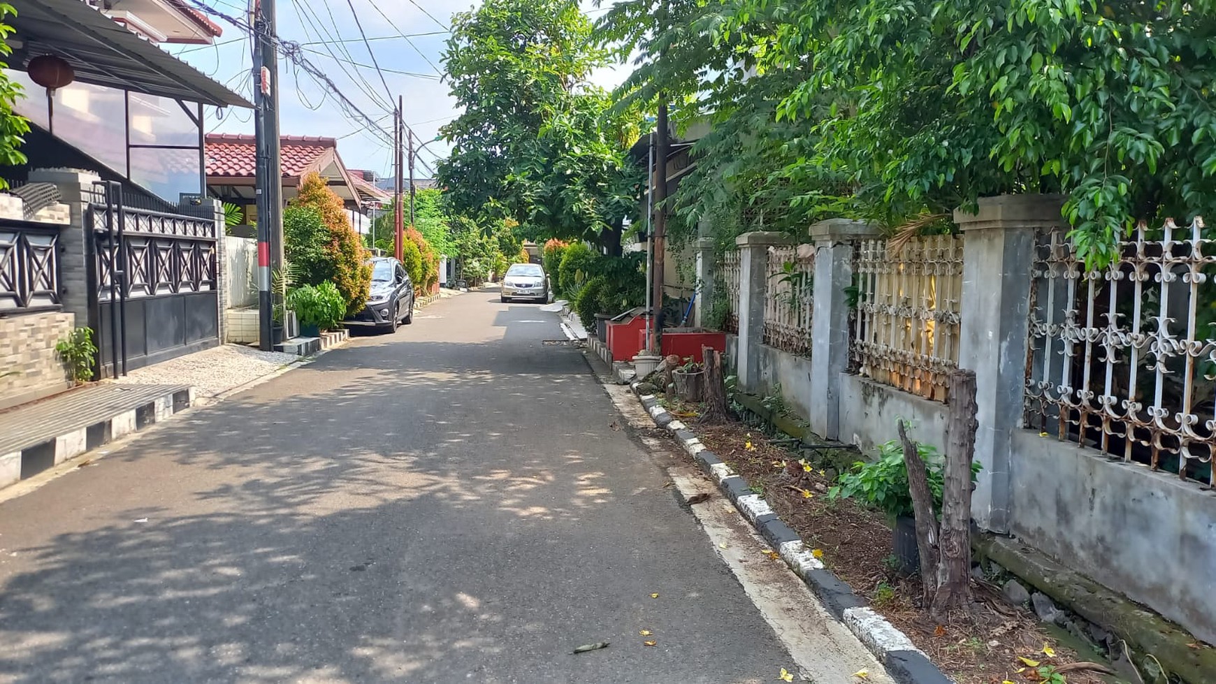 Rumah dekat dg Velodrome, Arion Plaza dan Kelapa Gading JakTim..