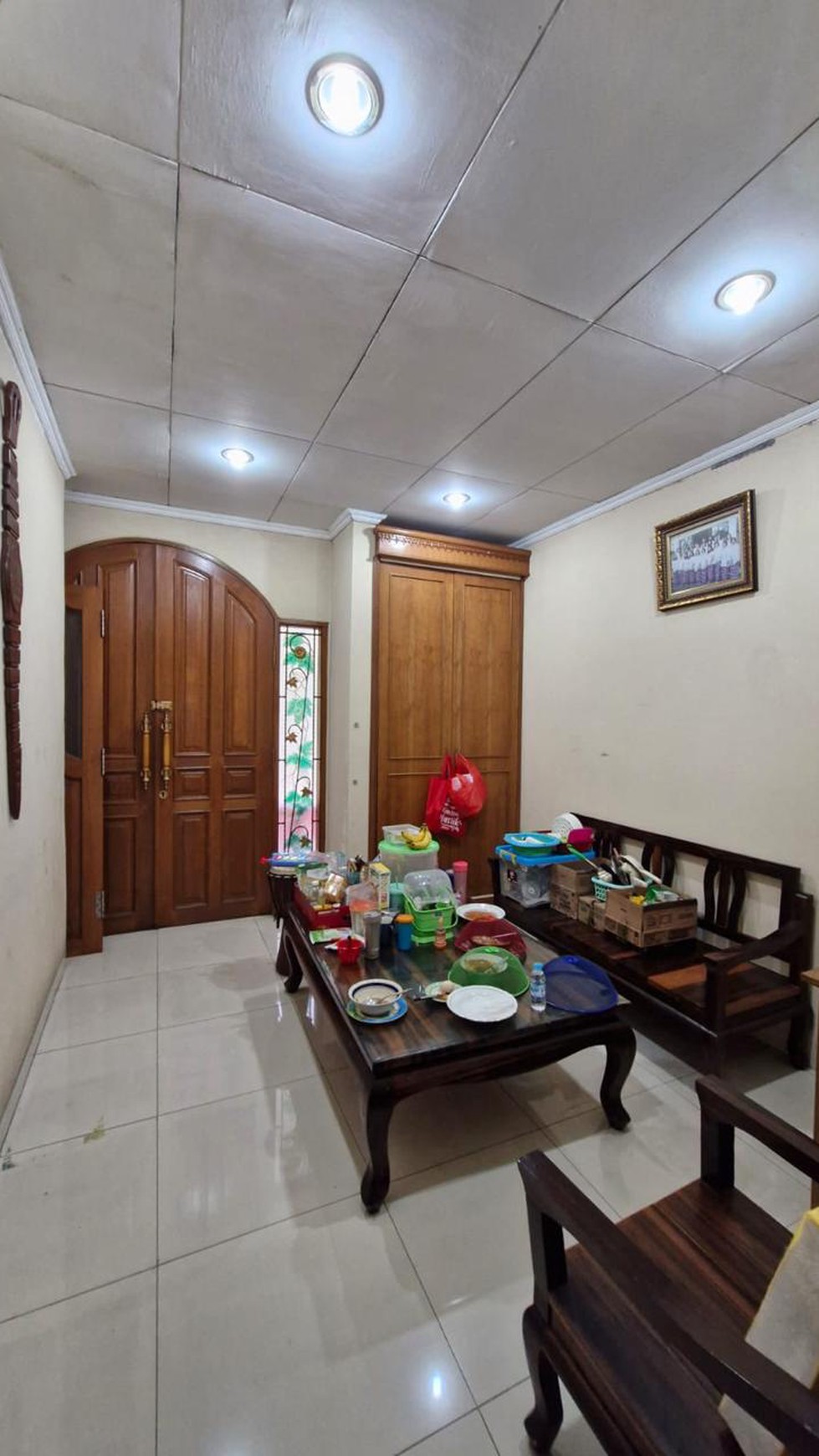 Di Jual Rumah tenang di lokasi premium Komplek Giri Loka, Lengkong Wetan, Bumi Serpong Damai, Tangerang Selatan