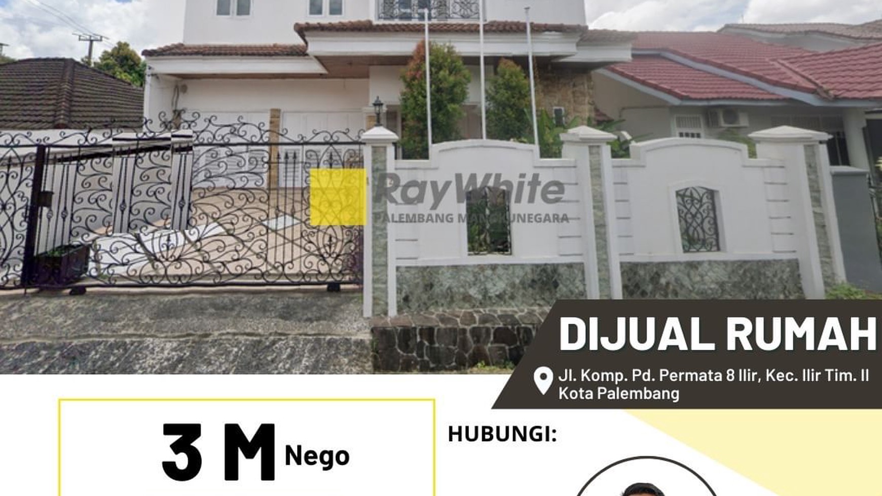 Dijual Rumah Mewah Harga Murah