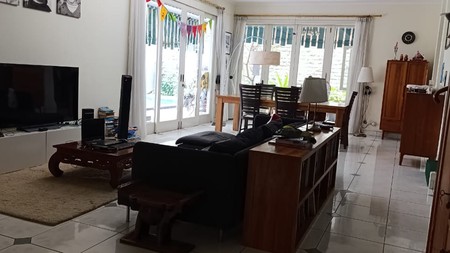 Di Jual Rumah  di Jl. Berlian I Buntu  Cilandak Barat Jakarta Selatan