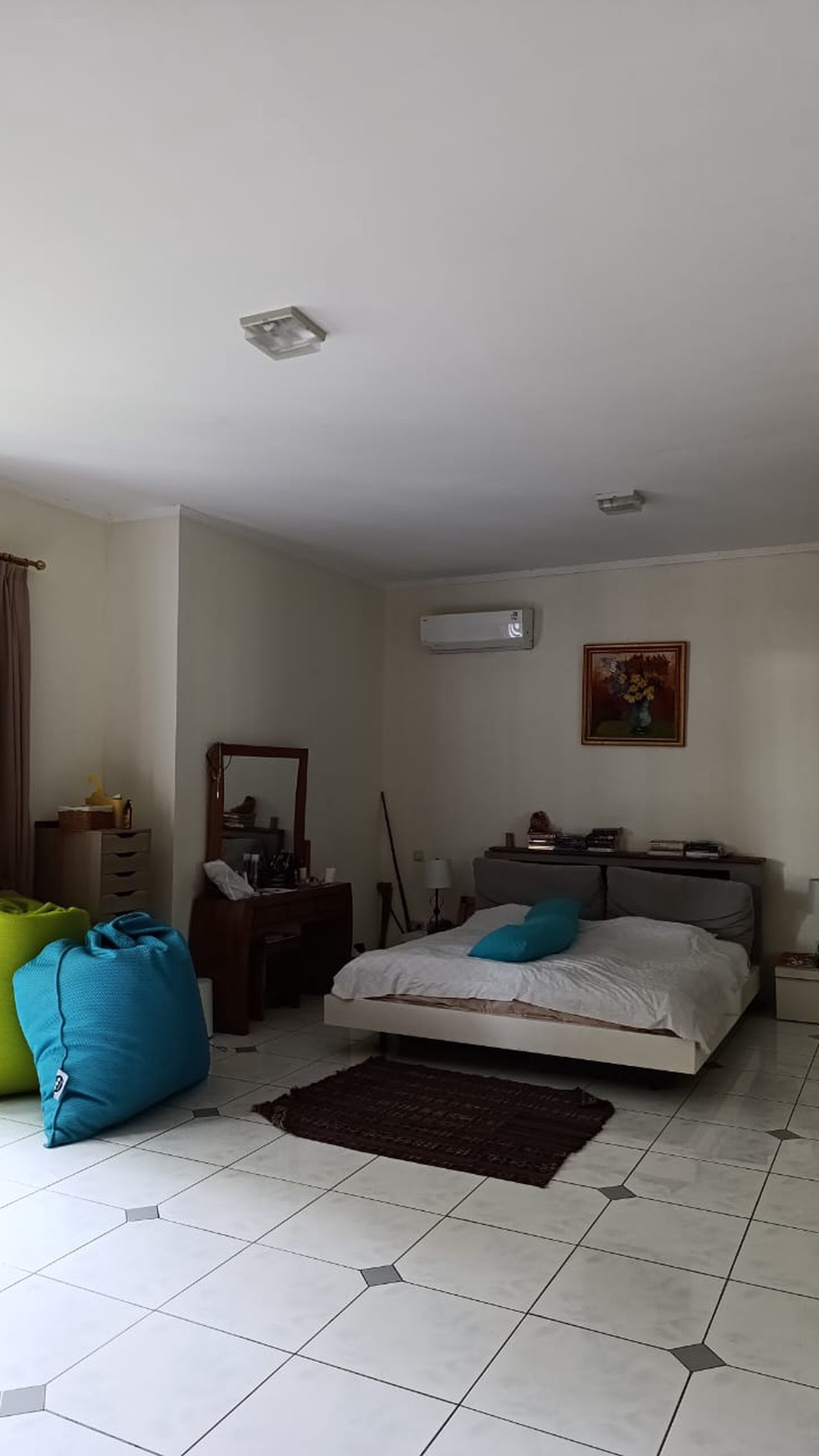 Di Jual Rumah  di Jl. Berlian I Buntu  Cilandak Barat Jakarta Selatan