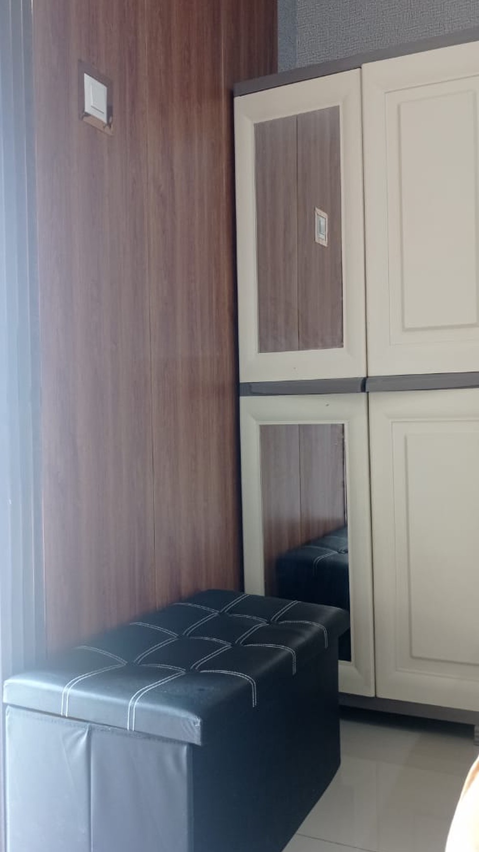 Apartemen di tengah kota surabaya Termurah akses langsung raya Merr