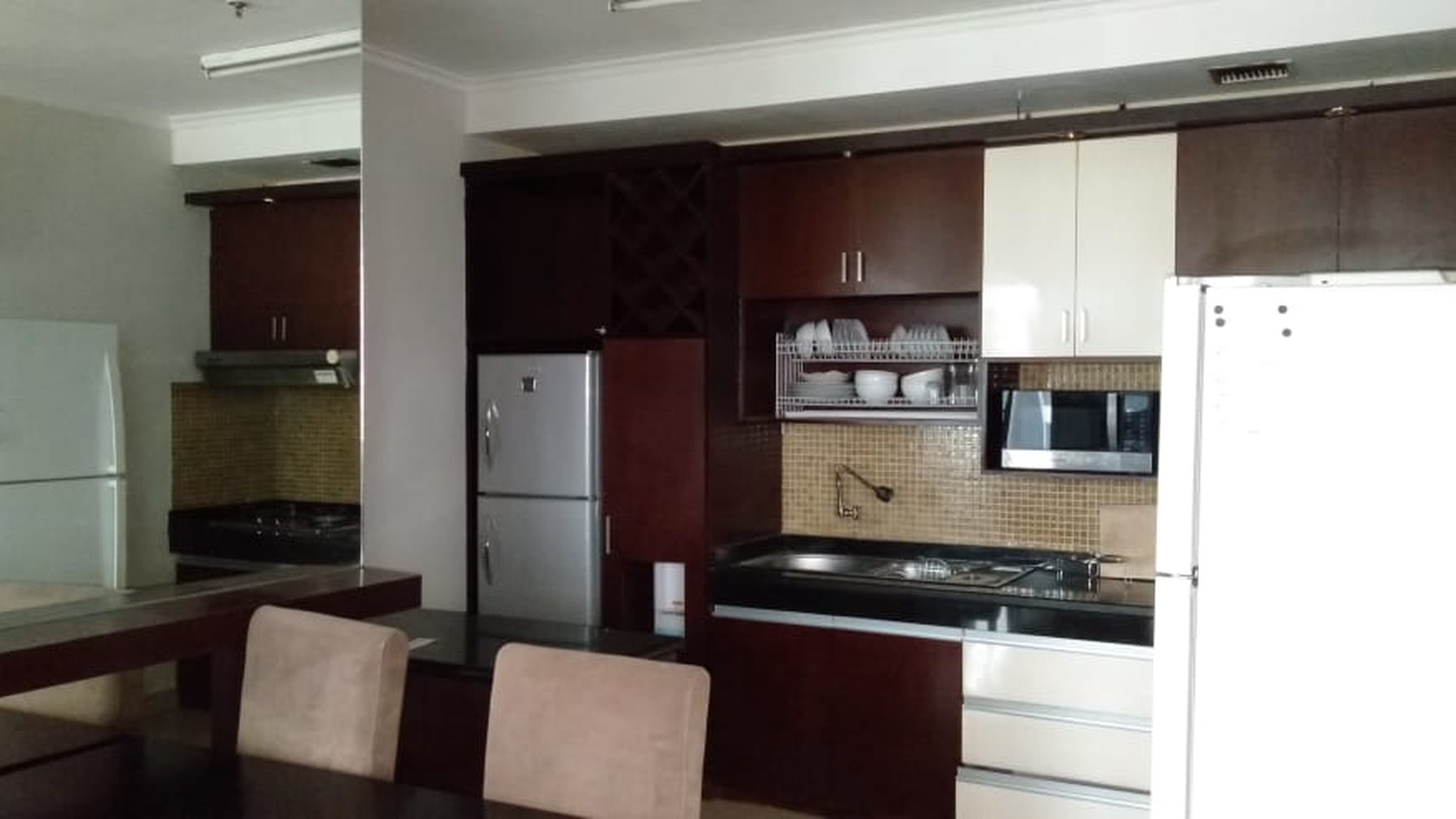 Apartemen Sahid Sudirman, Fully Furnished, Jakarta Selatan