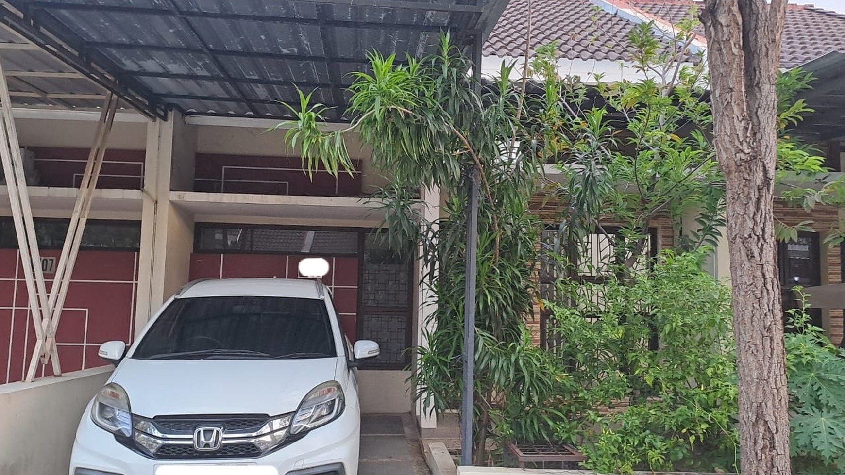 Rumah bagus sudah renovasi di Cluster Celtic, Segara city, Bekasi