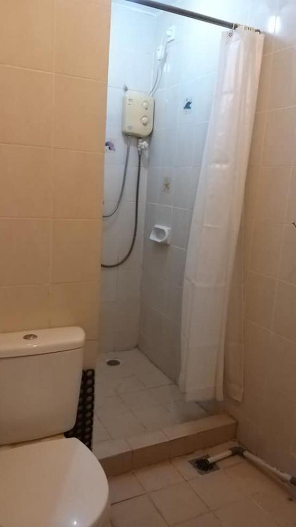 Apartemen Sudirman Park Tower Bougenville, Karet Tengsin, Jakarta Pusat