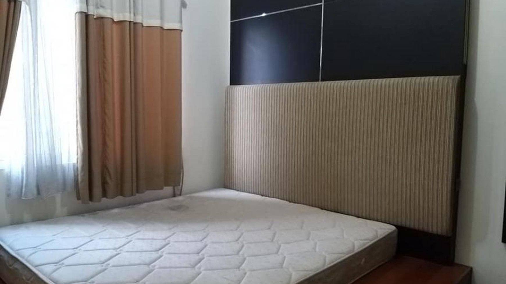 Apartemen Sudirman Park Tower Bougenville, Karet Tengsin, Jakarta Pusat