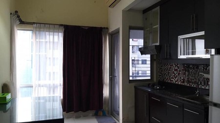 Apartemen Sudirman Park Tower Bougenville, Karet Tengsin, Jakarta Pusat