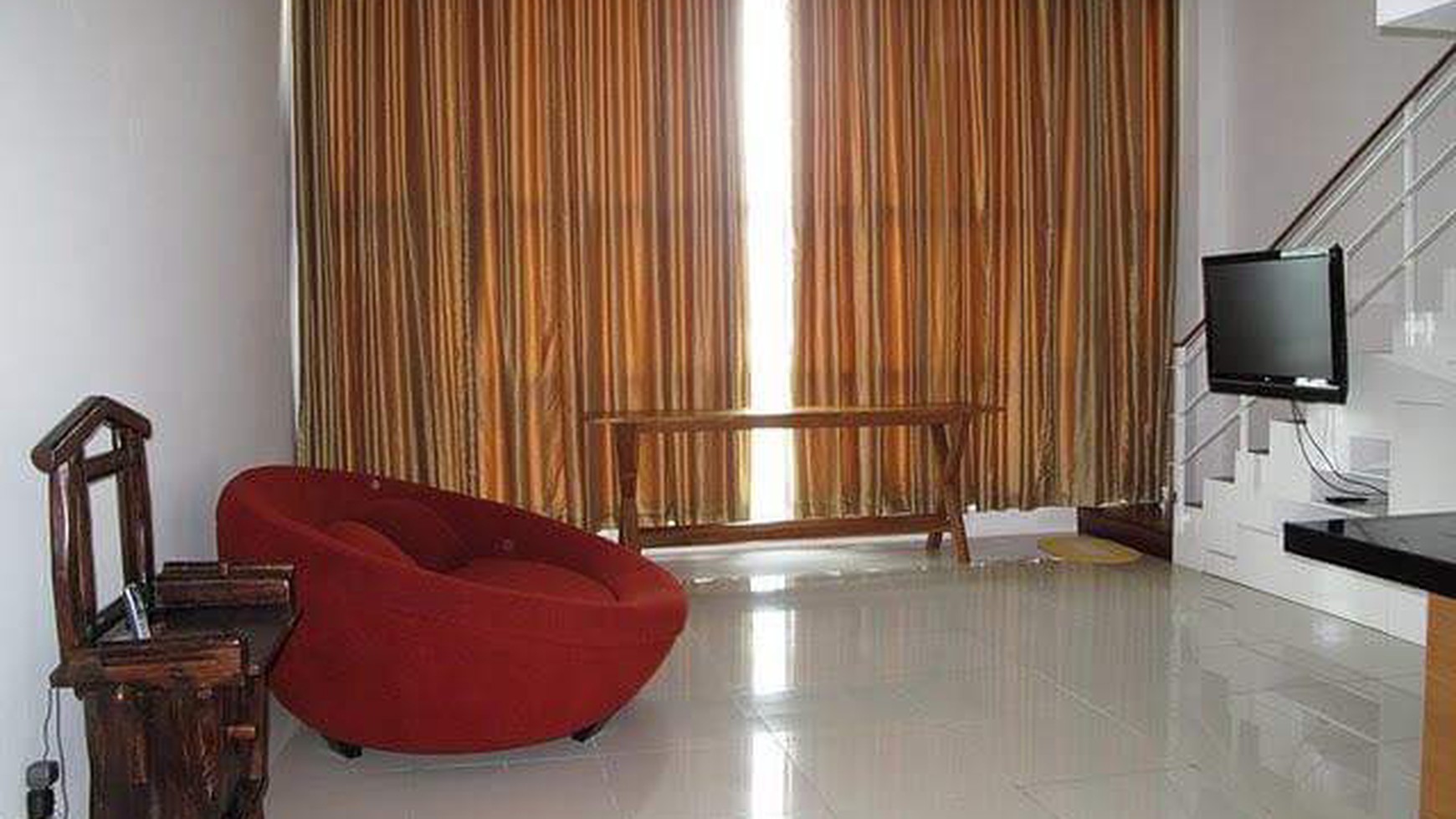 Apartemen City Lofts, Karet Tengsin, Sudirman, Jakarta Pusat