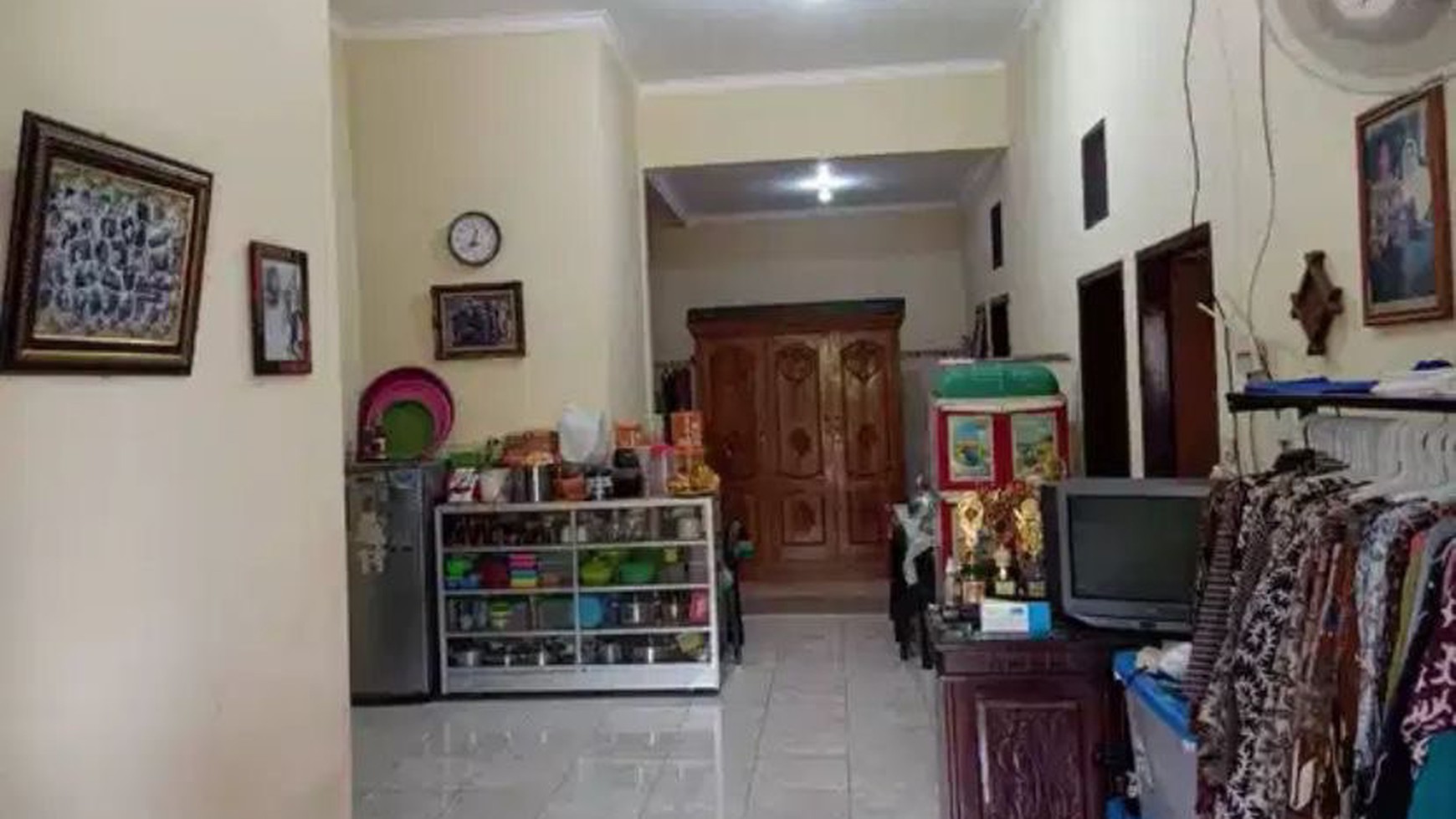 Dijual Rumah di Perum Istana Candi Mas Regency Candi Sidoarjo